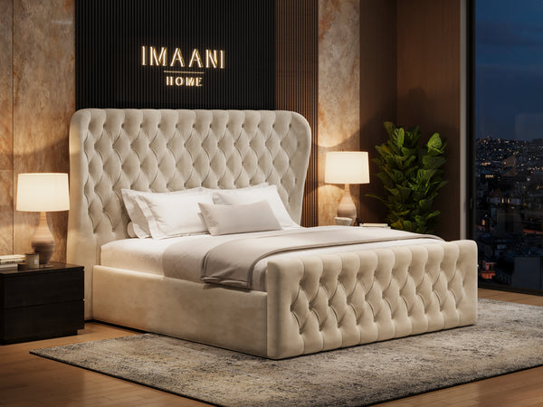 Small double Beds