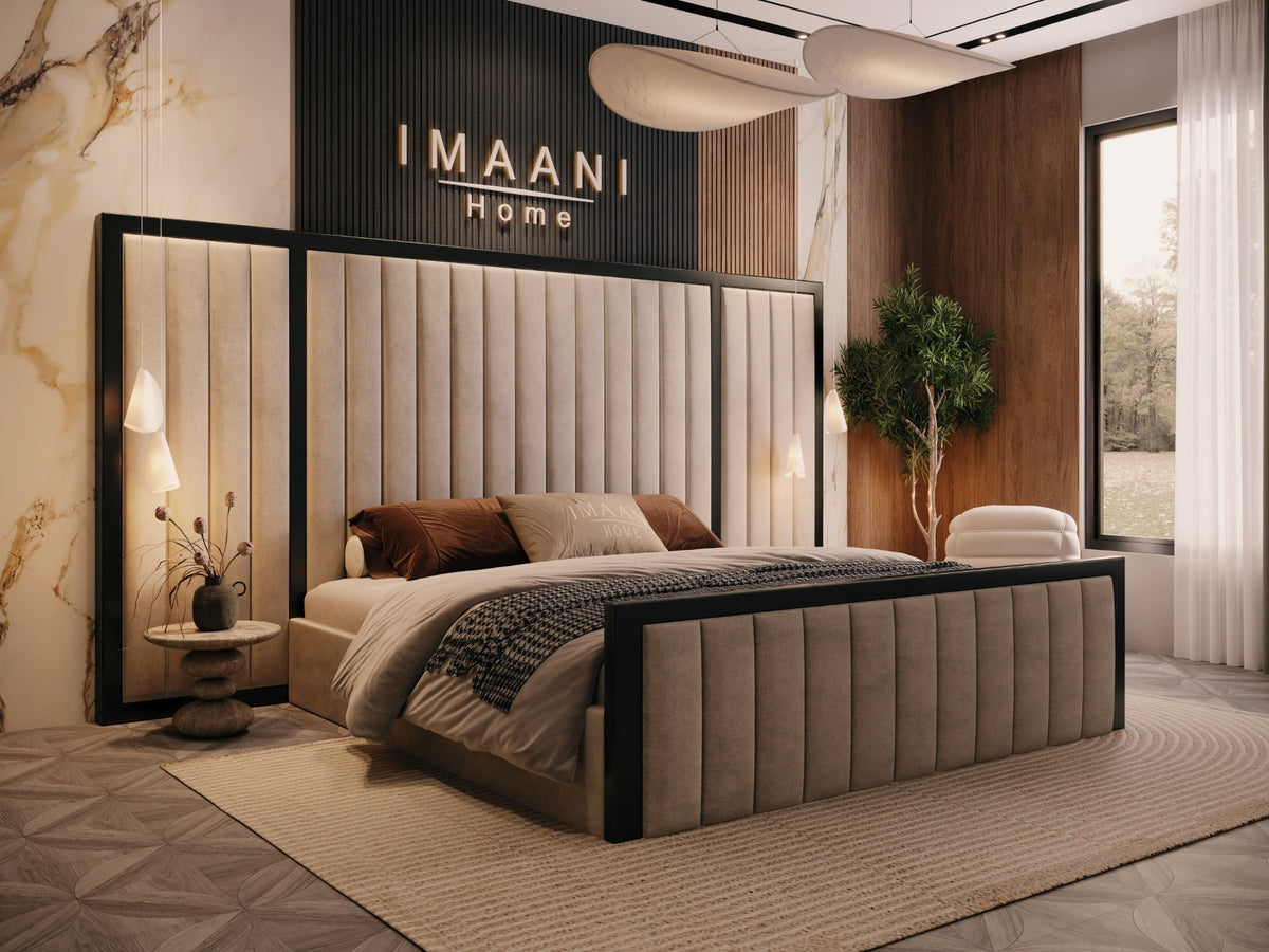 Panel Beds