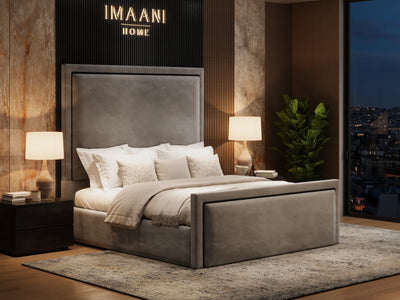 Panel Beds