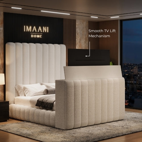 Smart Tech Integration Of TV Lift Mechanism