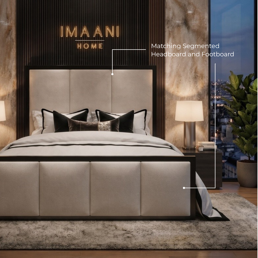Segment-Tufted Design