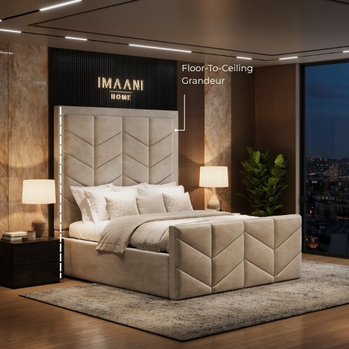 Floor-To-Ceiling Grandeur 