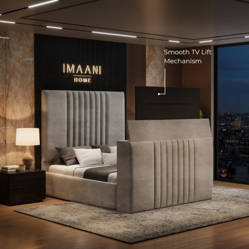 Smooth TV Lift Mechanism 