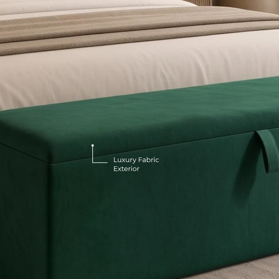 Luxury Fabric Exterior