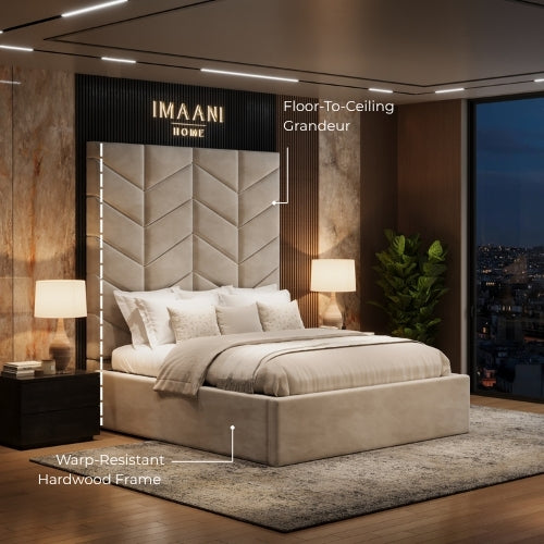 Floor-To-Ceiling Grandeur 