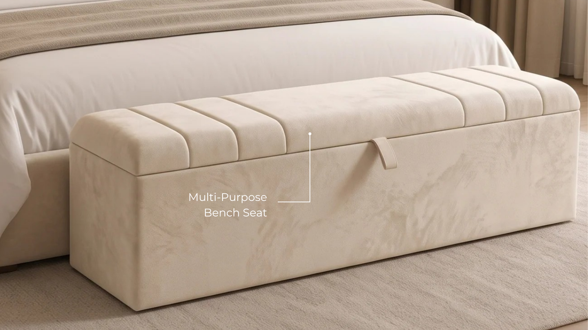 Multi-Purpose Bench Seat