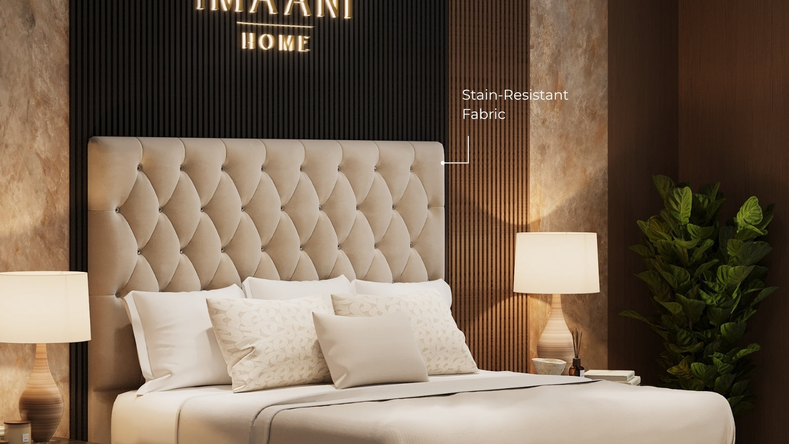 Stain Resistant Fabric Upholstery