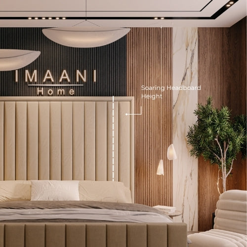 Soaring Headboard Height