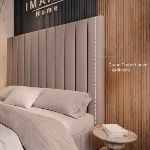 Grand Proportioned Headboard