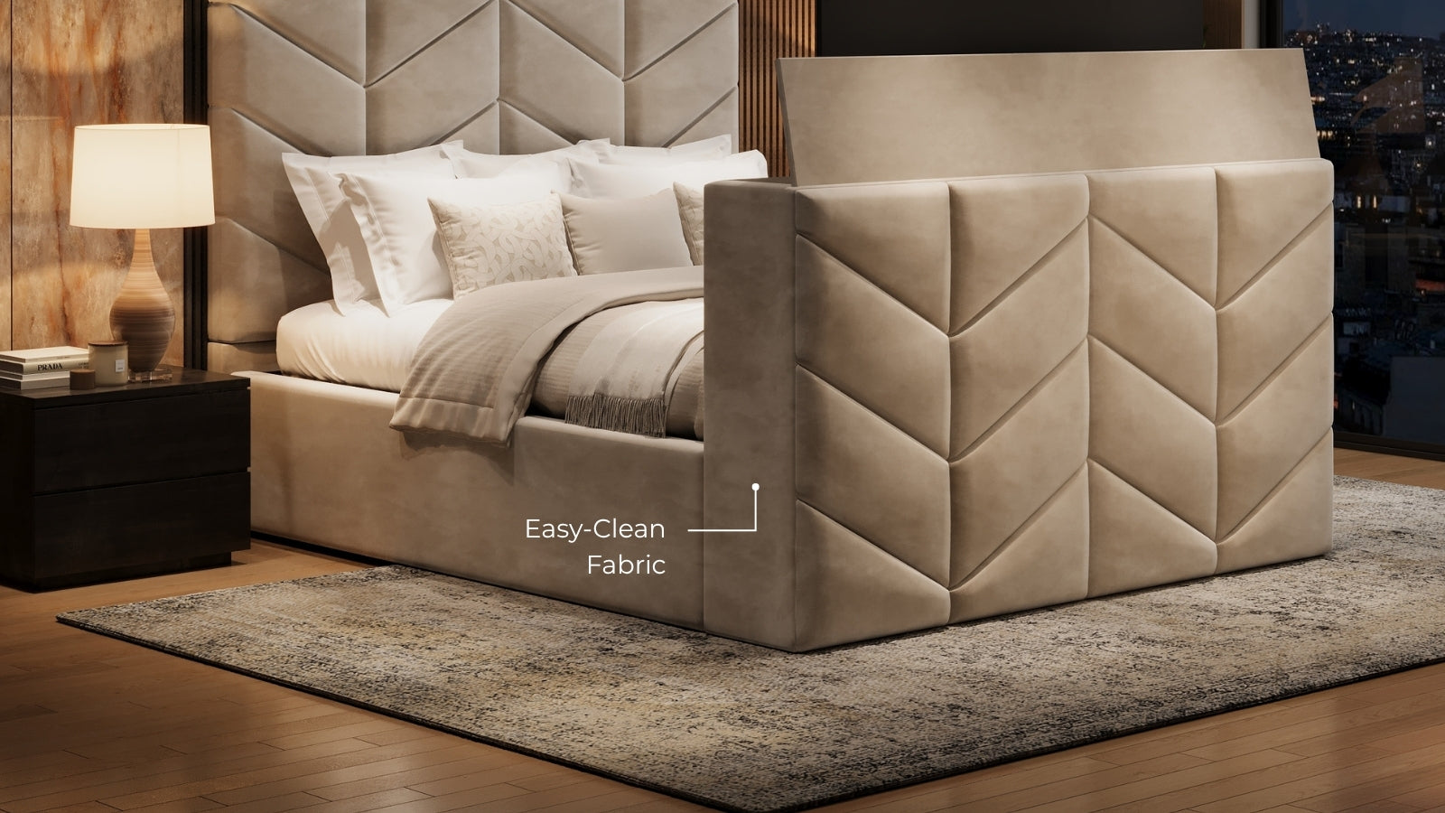 Easy Clean Fabric