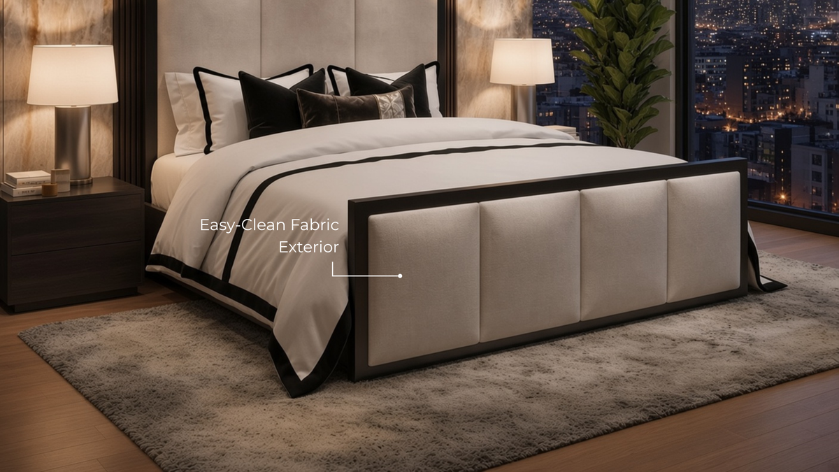 Easy-Clean Fabric
