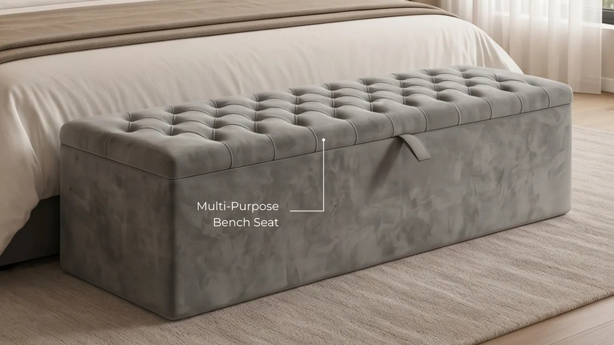 Multi-Purpose Bench Seat