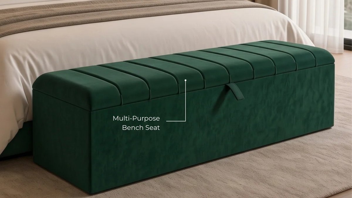 Multi-Purpose Bench Seat