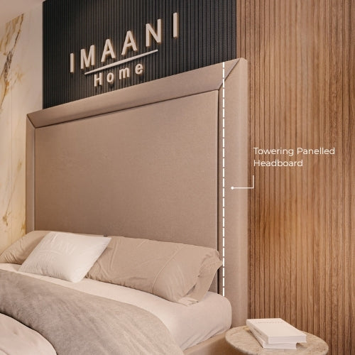 Towering Headboard 