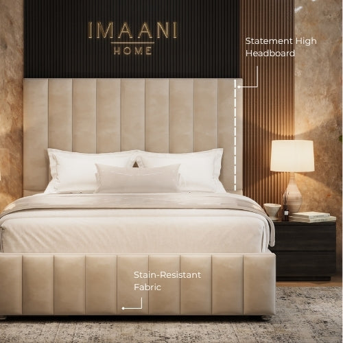 Soaring High Headboard