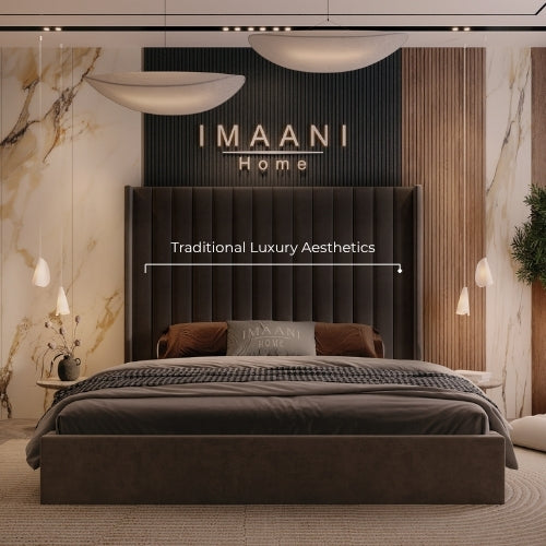 Traditional Luxury Aesthetics