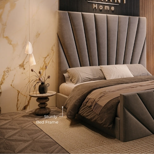 Sturdy Bed Frame