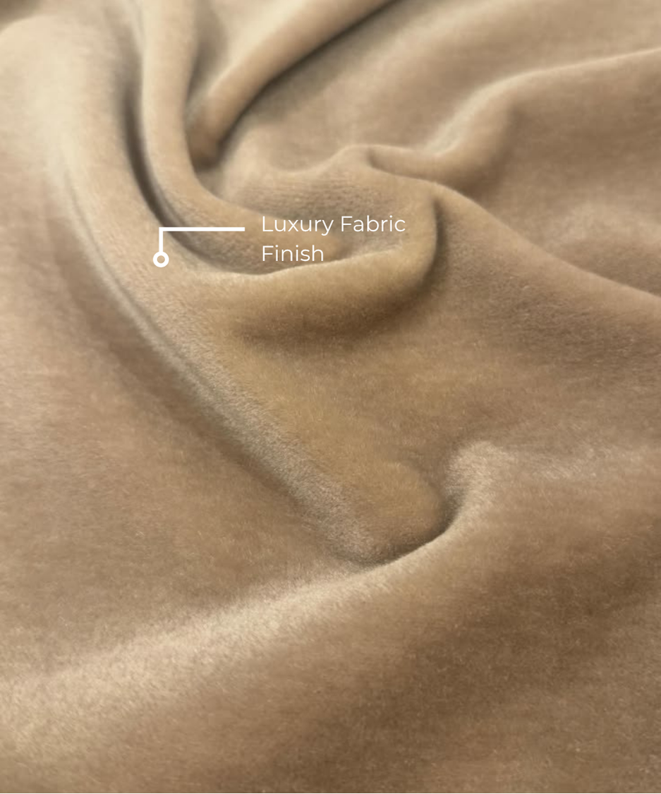 Luxury Fabric Upholstery