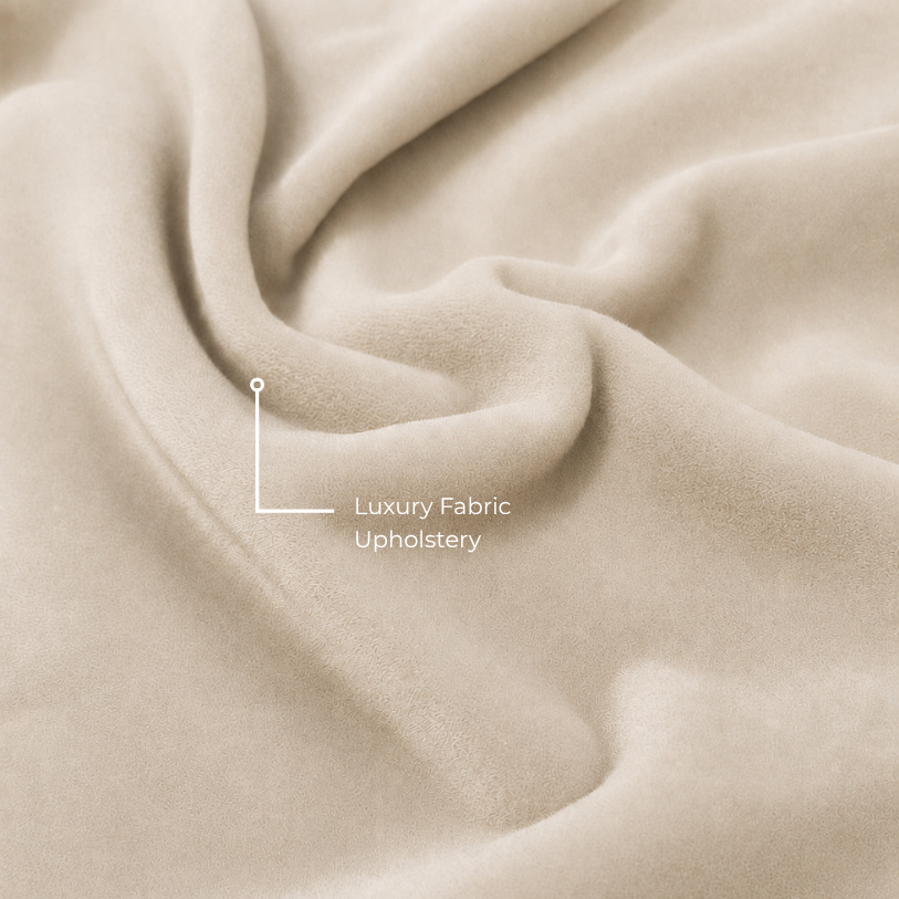 Luxury Fabric Finish