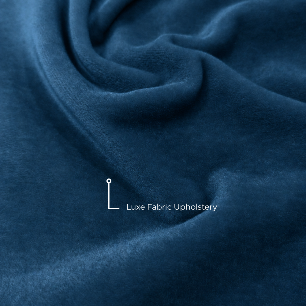 Luxe Fabric Upholstery