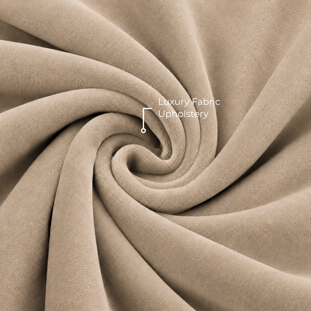 Luxe Fabric Upholstery
