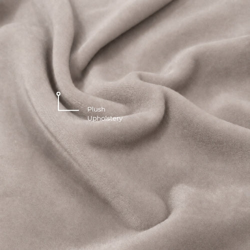 Soft Velvet Upholstery