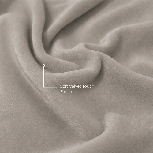 Luxury Fabric Finish