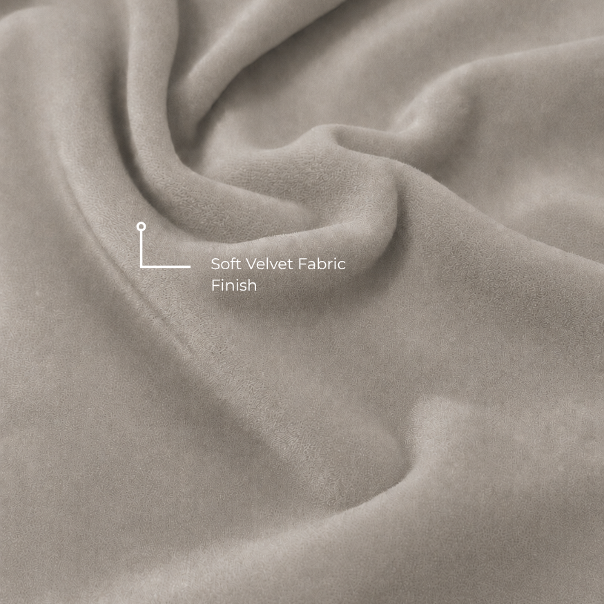 Luxe Fabric Upholstery