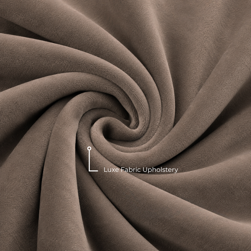 Luxe Fabric Upholstery