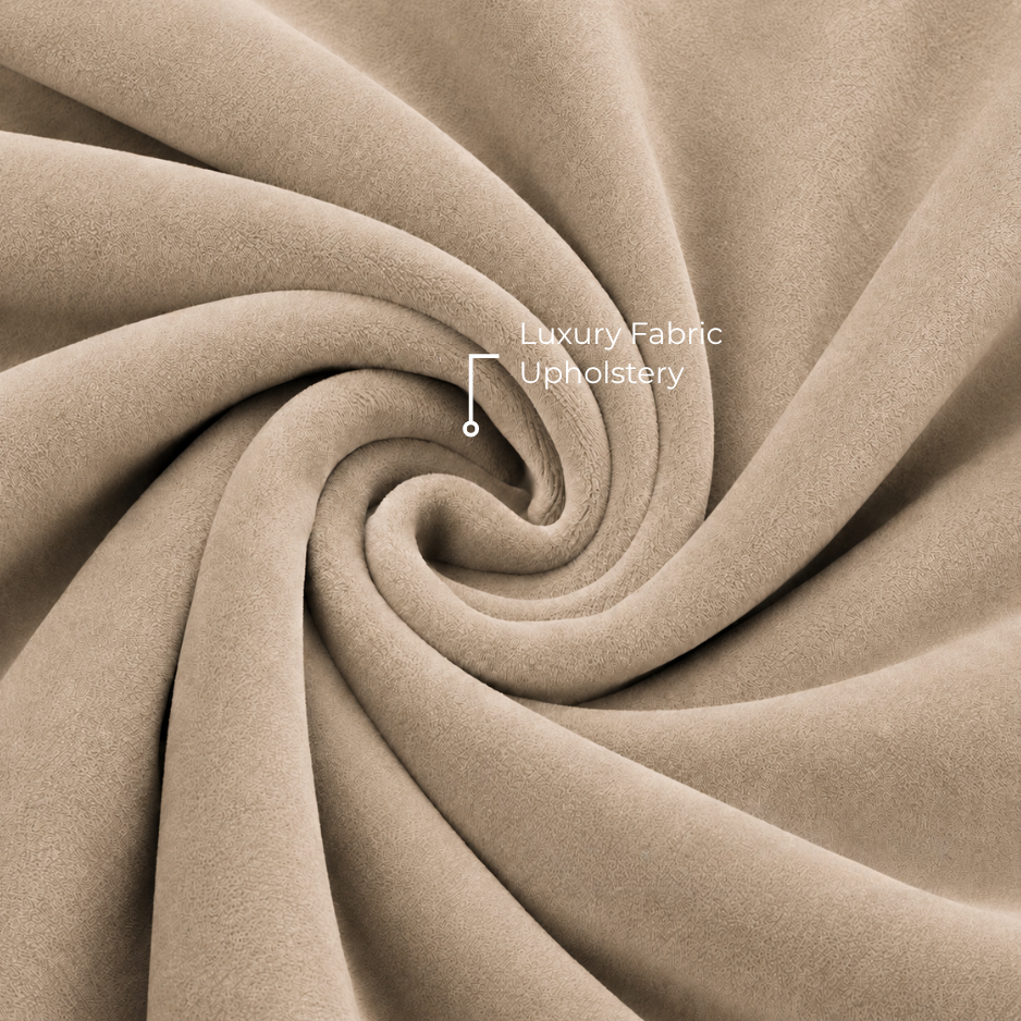 Luxe Fabric Upholstery