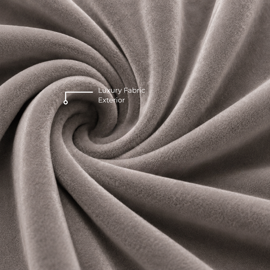 Luxury Fabric Exterior