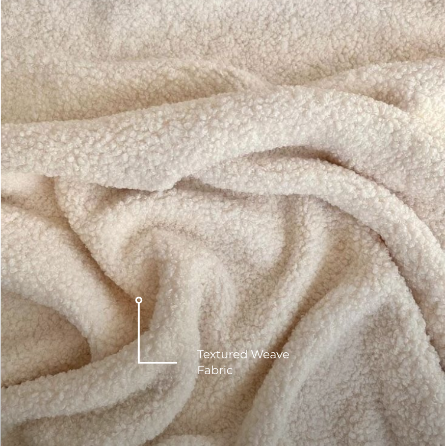 Soft Boucle Fabric 