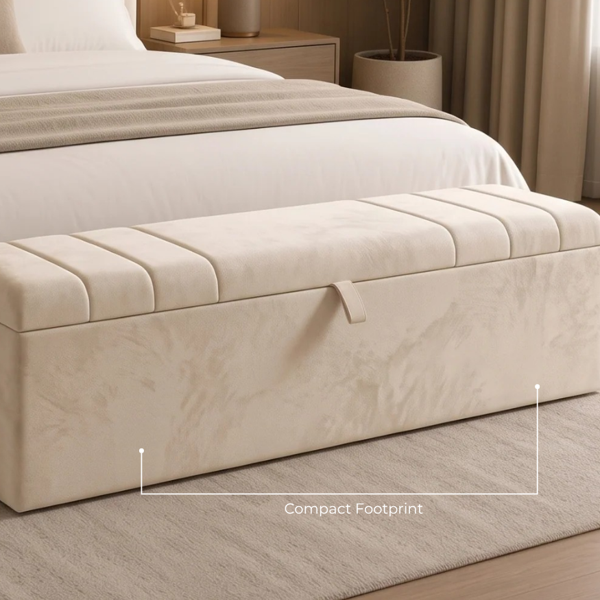 Compact Footprint