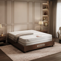Venus Aloe Vera 10-Inch Medium-Firm Orthopaedic Foam Mattress