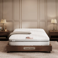Snooze 2000 Pocket Spring Pillow Top Mattress - Medium-Firm Mattress