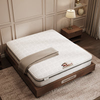 Snooze 2000 Pocket Spring Pillow Top Mattress - Medium-Firm Mattress