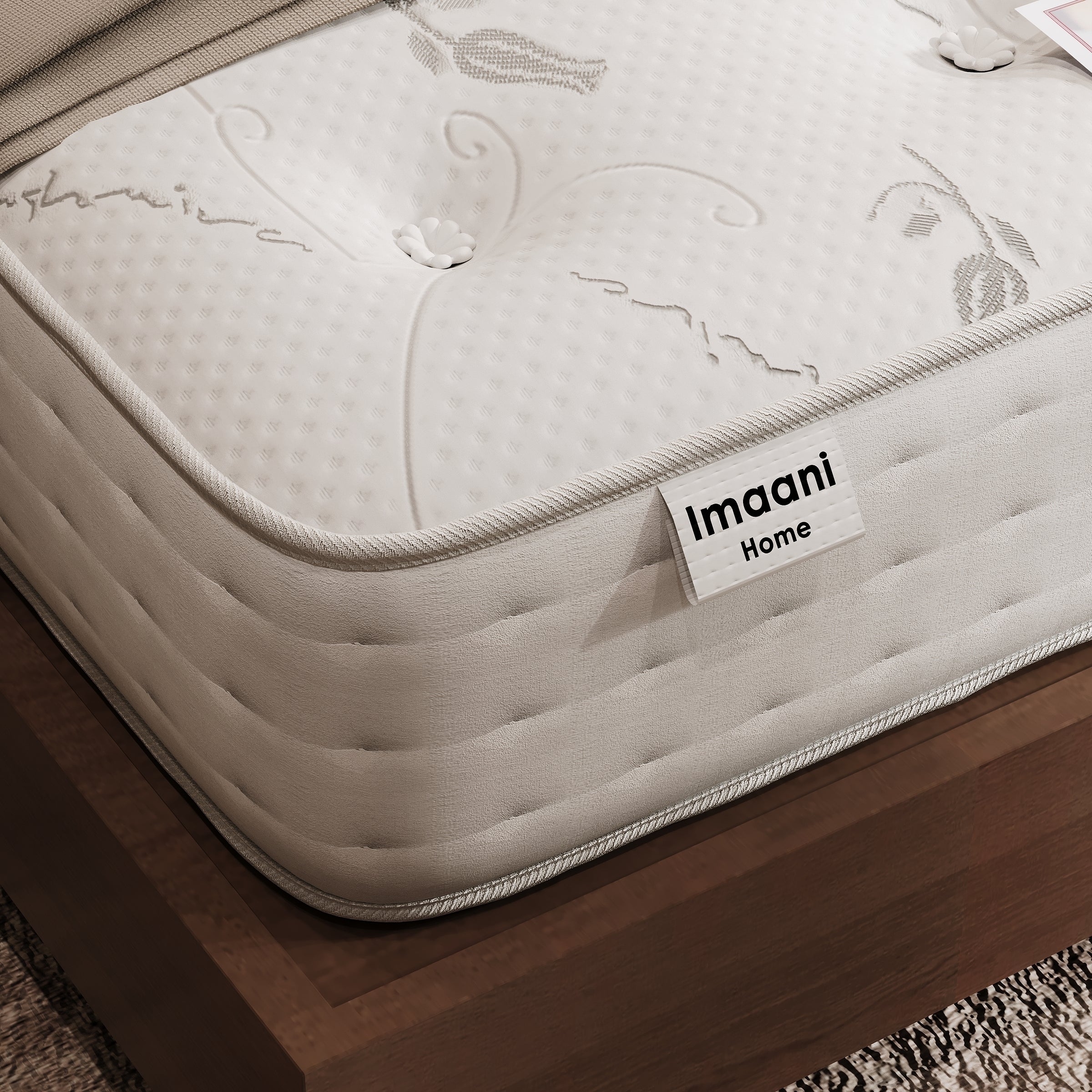Rein 3000 Pocket Spring Memory Foam Mattress