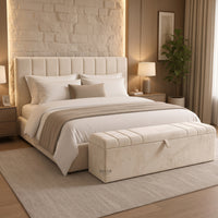 Windsor Ottoman Blanket Box