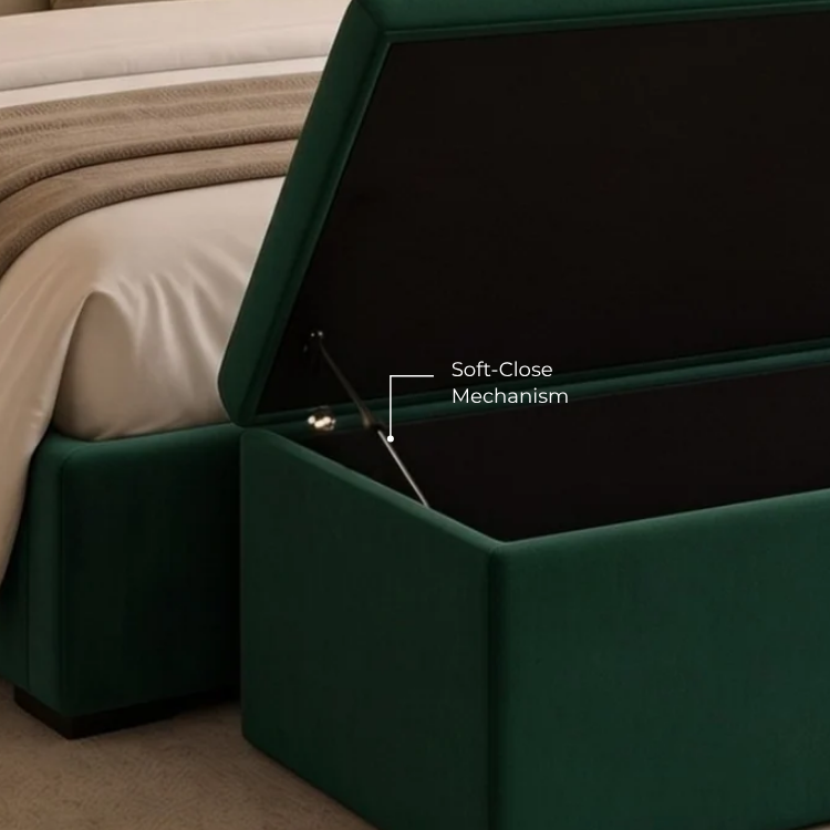 Soft-Close Mechanism
