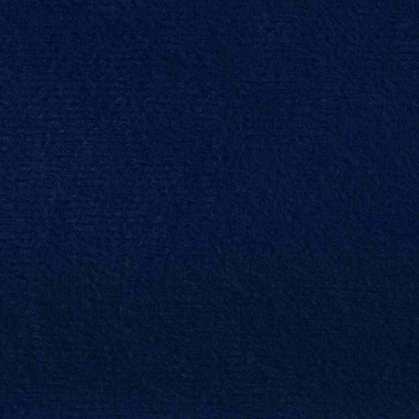 Blue Plush Velvet
