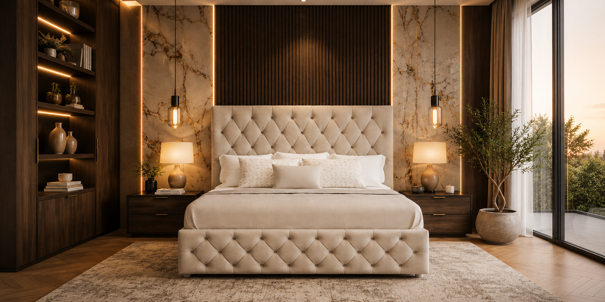 The Bedroom Edit
