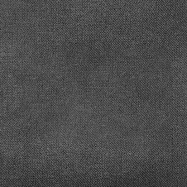 Grey Plush Velvet