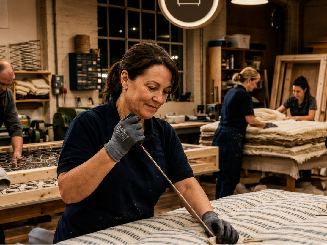 HandCrafted in Yorkshire