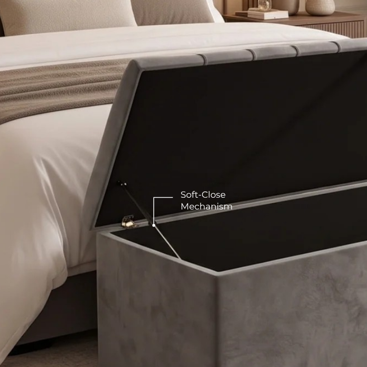 Soft-Close Mechanism