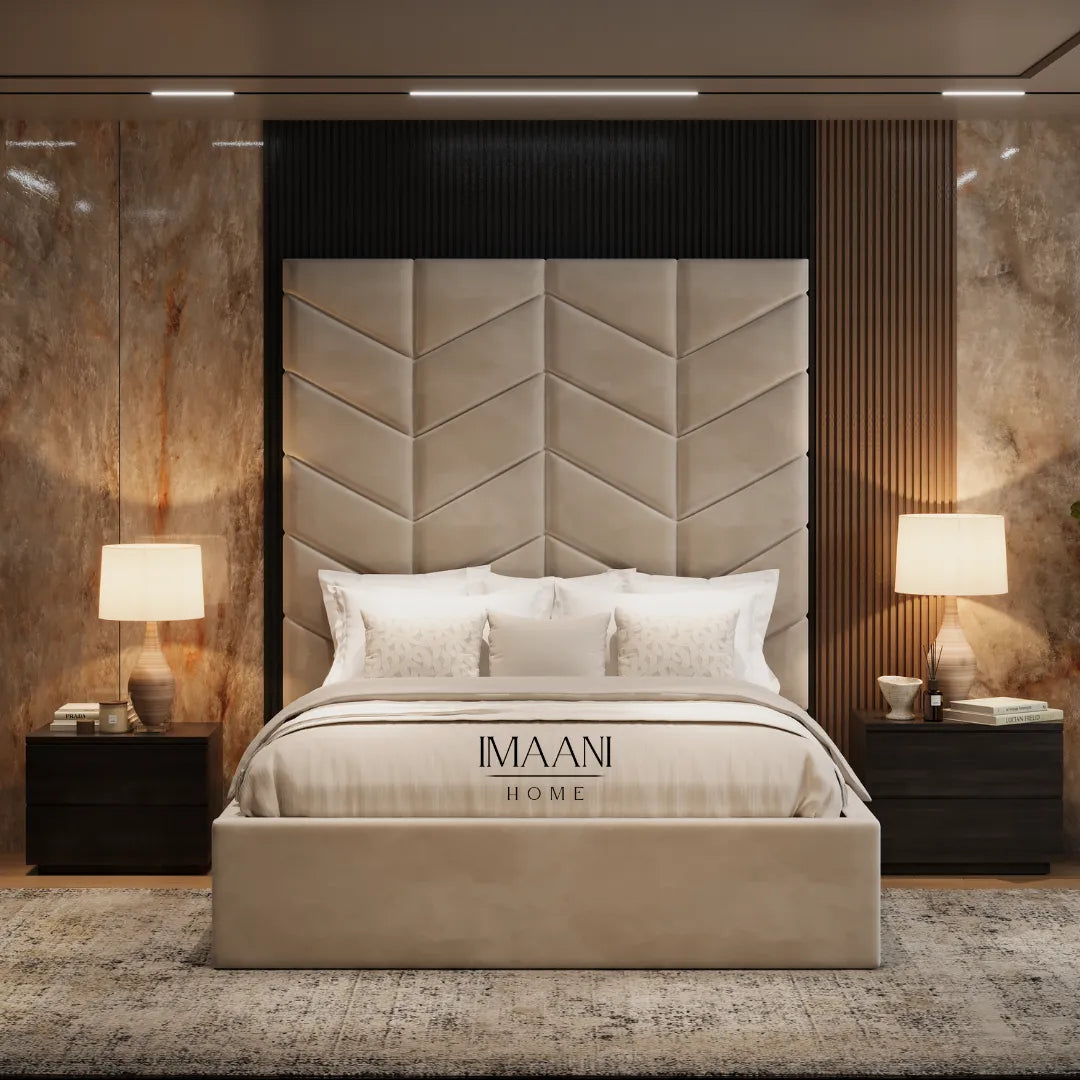 Robin Low Foot End Bed Frame