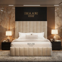 Juliana Lined Bed Frame