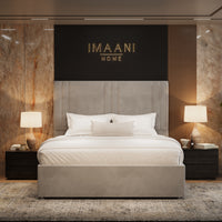 Bellaire Divan Drawer Storage Bed Frame