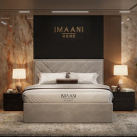 Mayfair Bed Frame Optional Storage