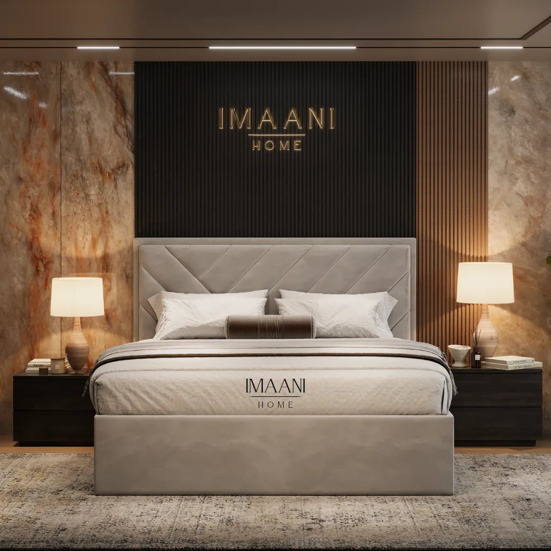 Mayfair Bed Frame Optional Storage