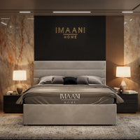Toronto Storage Bed With Optional Drawers